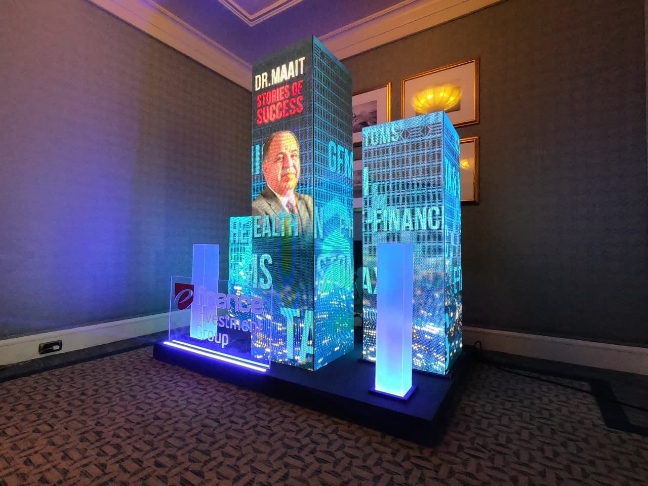Welcome to Version AVI, where we bring your events to life.